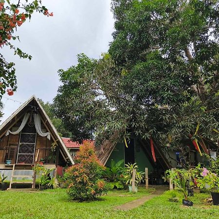 Lagkaw Uno In Lagkaw Homestay Panglao Exterior foto