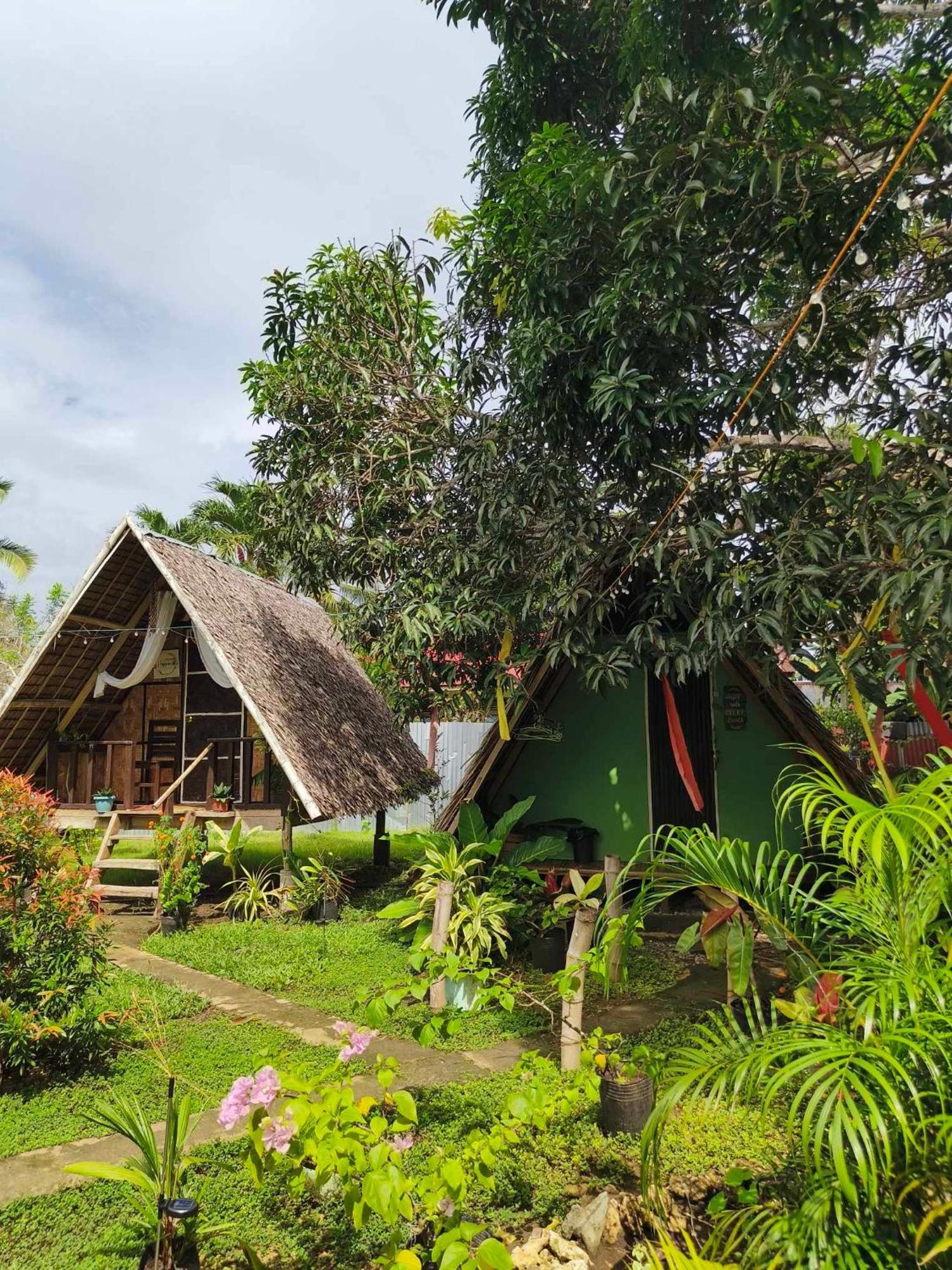 Lagkaw Uno In Lagkaw Homestay Panglao Exterior foto