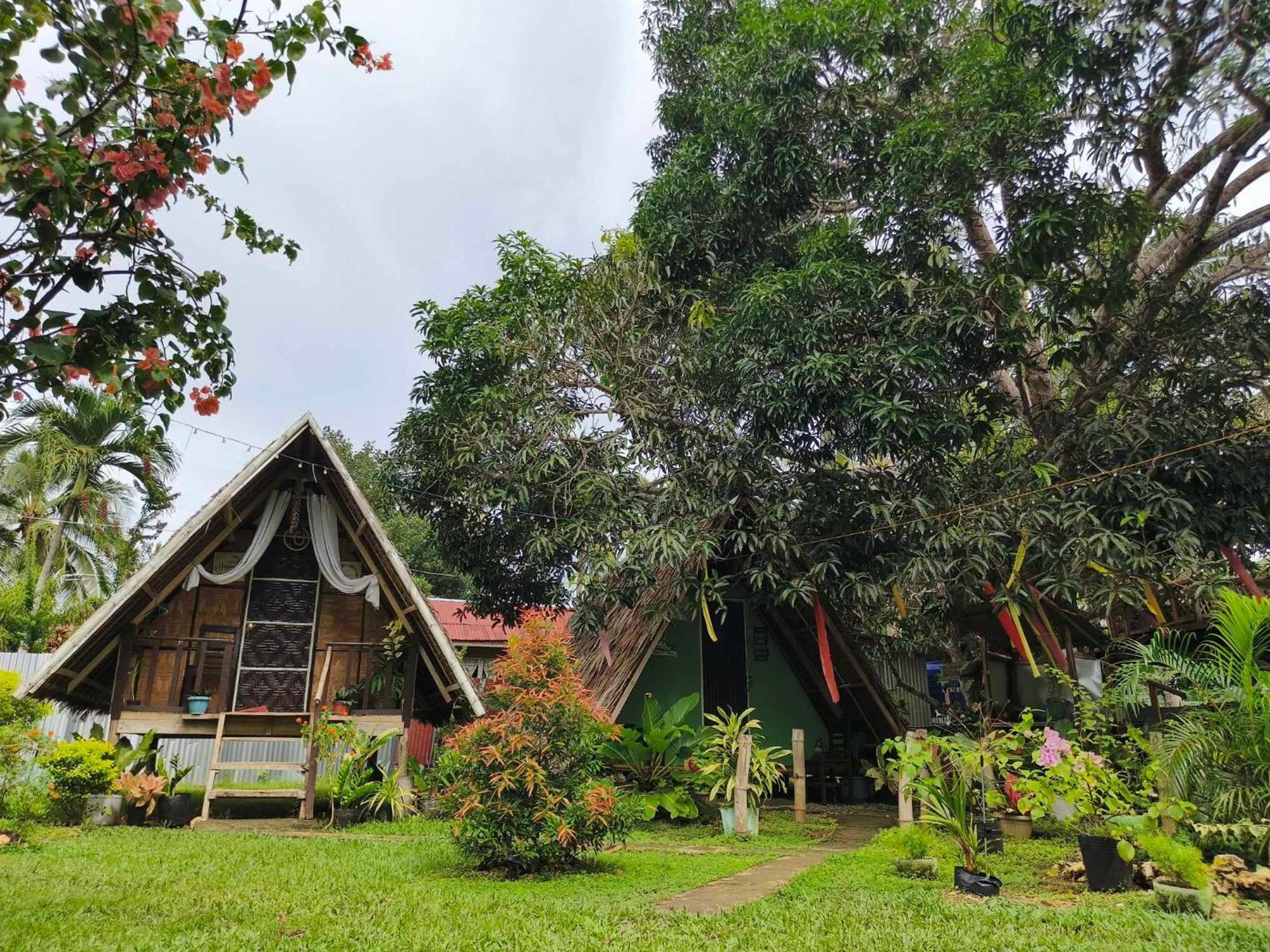 Lagkaw Uno In Lagkaw Homestay Panglao Exterior foto