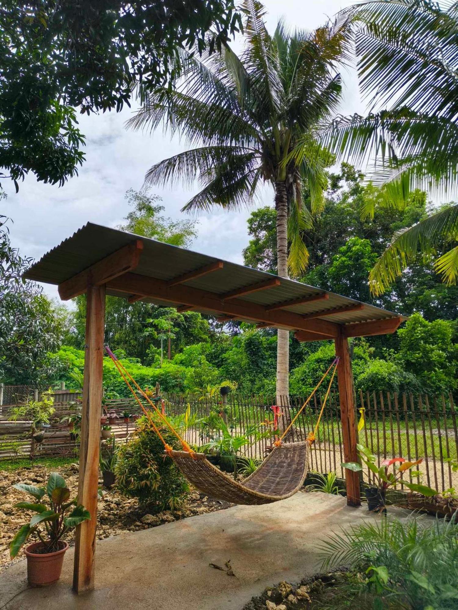 Lagkaw Uno In Lagkaw Homestay Panglao Exterior foto