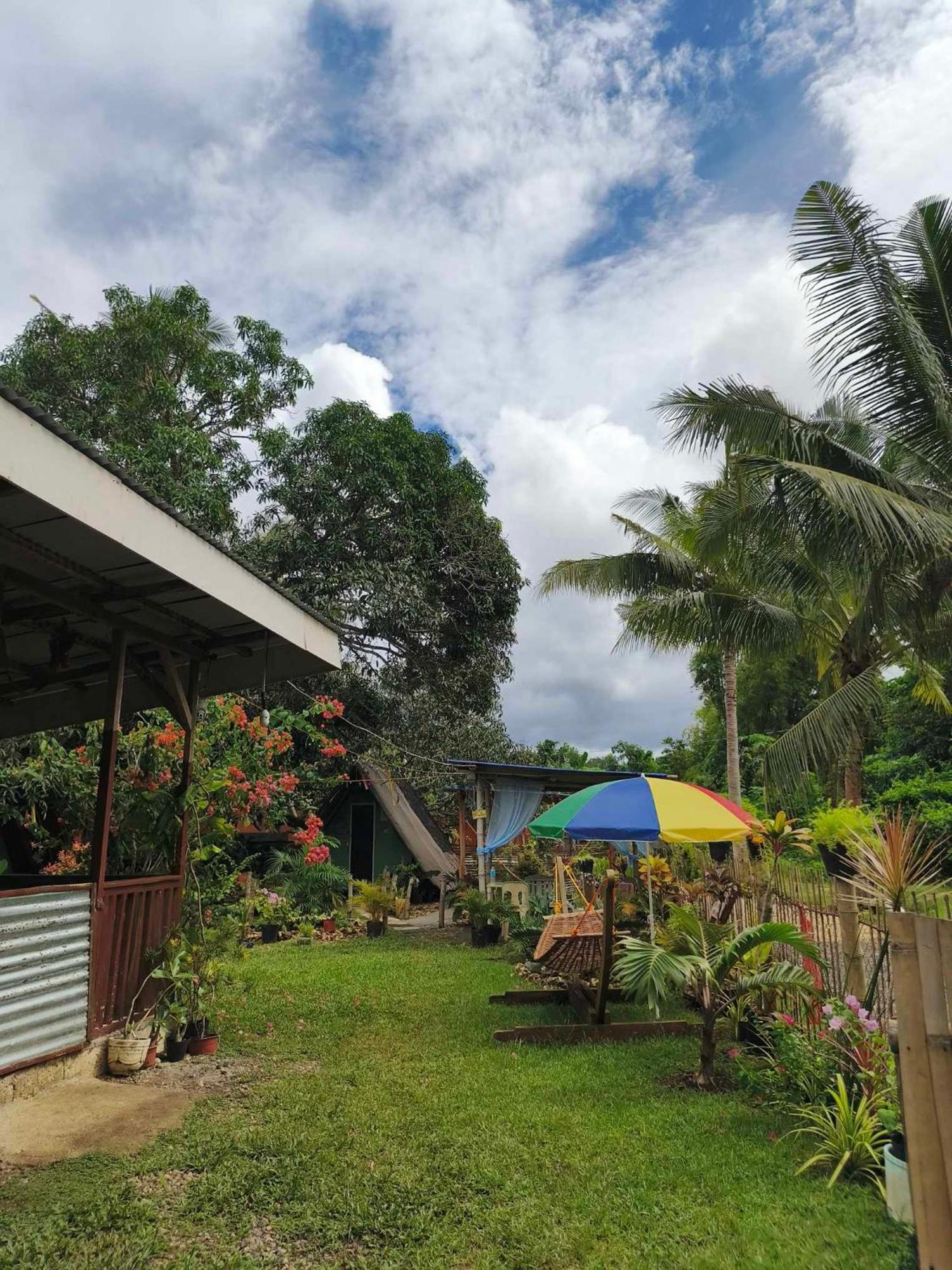 Lagkaw Uno In Lagkaw Homestay Panglao Exterior foto